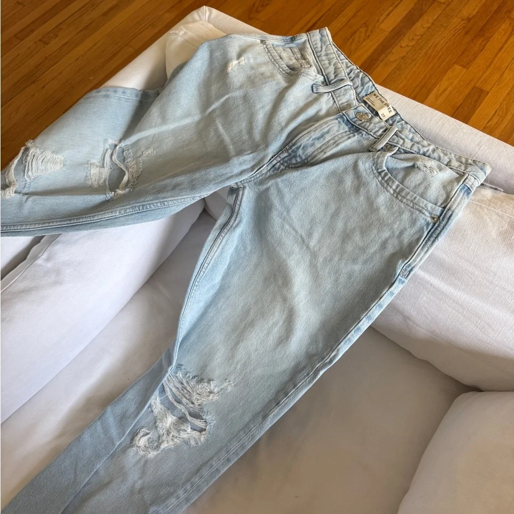 We the free Tennessee low rise boyfriend jeans free people - Picture 6 of 9